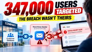 347,000 Users Targeted After Third-Party Breach: Is Your Vendor a Security Risk Guide