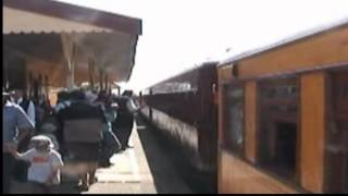 Thomas The Tank Engine And Friends Visit Glenbrook Vintage Railway Station