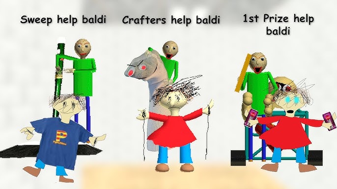 How To Install Baldi's Mods In Android  1st Prize Helps Baldi's Android  Version 