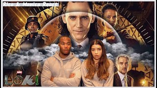 WATCHING LOKI EP2 | REACTION/ COMMENTARY | MCU