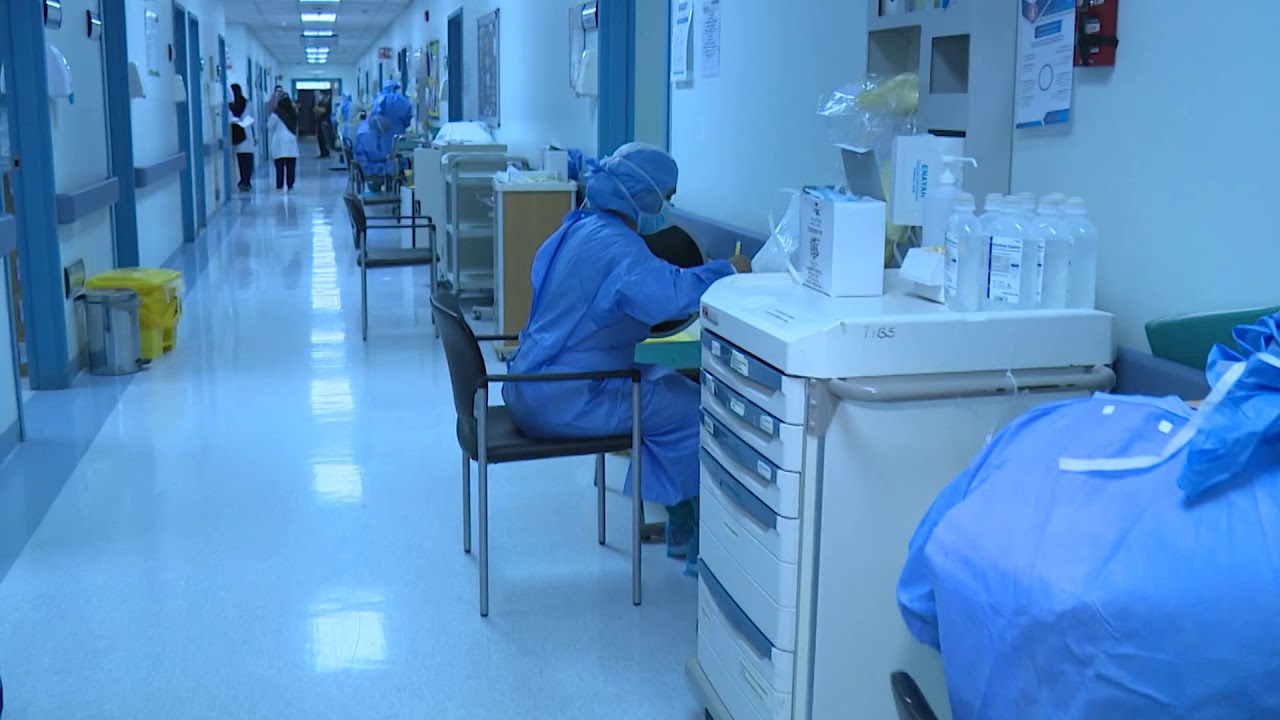 أبطال الصحة في مدينة الملك سعود الطبية:الاحترازات الوقائية والتباعد من أهم سبل الوقاية من  كورونا