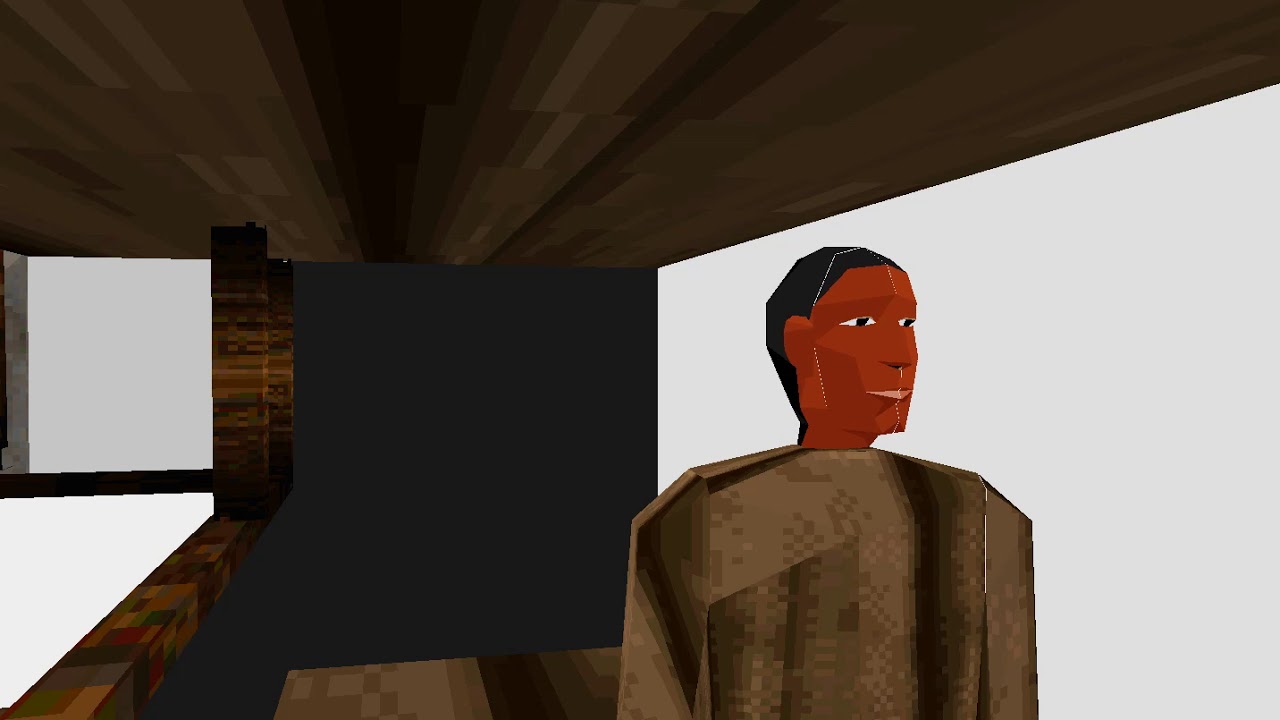 Flashpoint Gameplays [025] Virtual Reality Cliff Dwellings (Viscape)