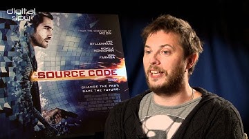 Duncan Jones Twitter Q&A @Deserana