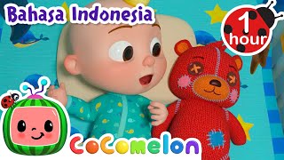 Tidurlah, Sayang | CoComelon | Lagu Anak Favorit | Nursery Rhymes Indonesia