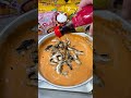 Cook Creamy Carbonara Buldak with Mushrooms &amp; Corn with me 🌽🍄🔥 #food #foryou #viral #fyp