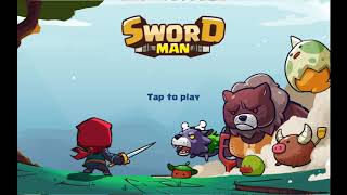 🎮 MOD APK Sword Man - Monster Hunter v1.1.8 Unlimited Gems (Updated) screenshot 2