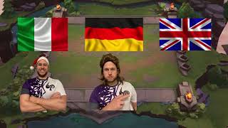 Trilingual Tft Fanmade Trailer