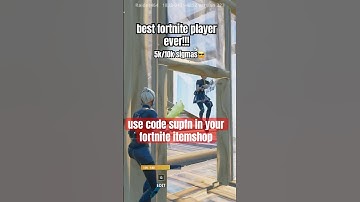 wanna 1v1 me comment your epic #fortnite #gaming #fortnitefunny #supfn