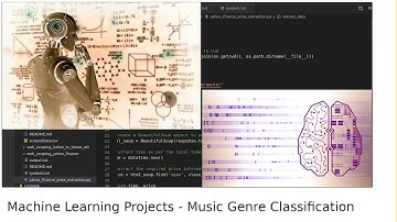 Machine Learning Projects - Music Genre Classification - Part2