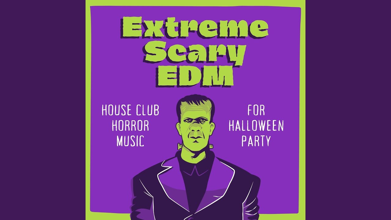 Scary Electronic Music