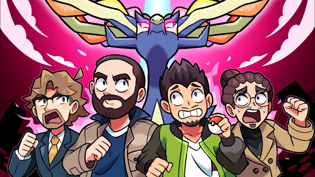 FINIR POKÉMON X… MAIS SI UN SEUL PERD, TOUT LE MONDE PERD !