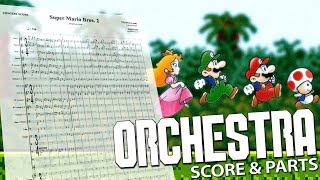 Super Mario Bros 2 Symphonic Suite  Orchestral Cover
