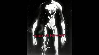 God Vs Human ⚠️? | Opm Manga Edit - opm manga youtubeshorts