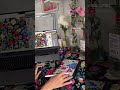 My little studio❤️ #homestudio #homedecor #homeideas #artist #floral #artstudio #homedesign #artreel