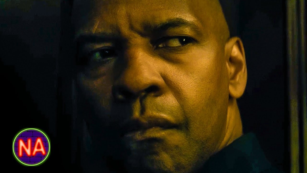 ⁣Denzel Washington is a Killing Machine | The Equalizer Compilation | Now Action
