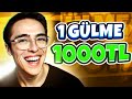 BENİ GÜLDÜRENE 1000TL