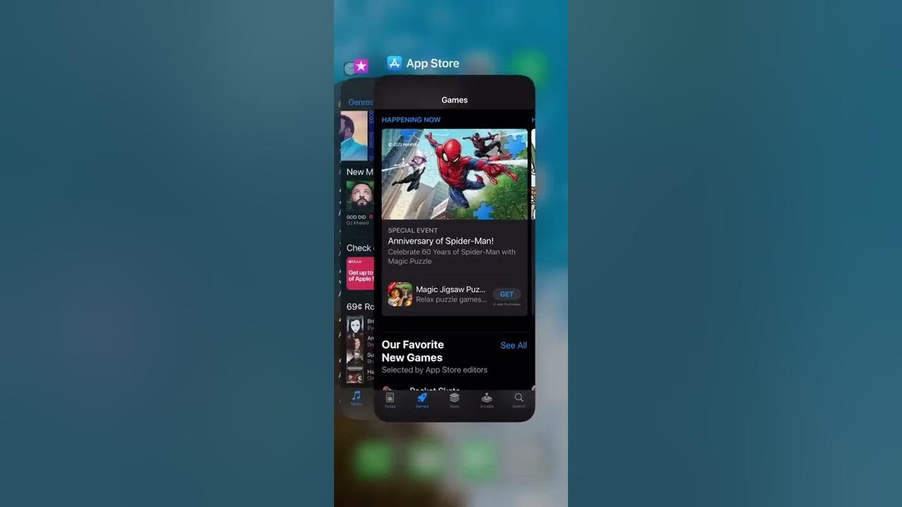 How To Close All Open Apps On Iphone