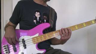 One octave Major scale, pattern 3