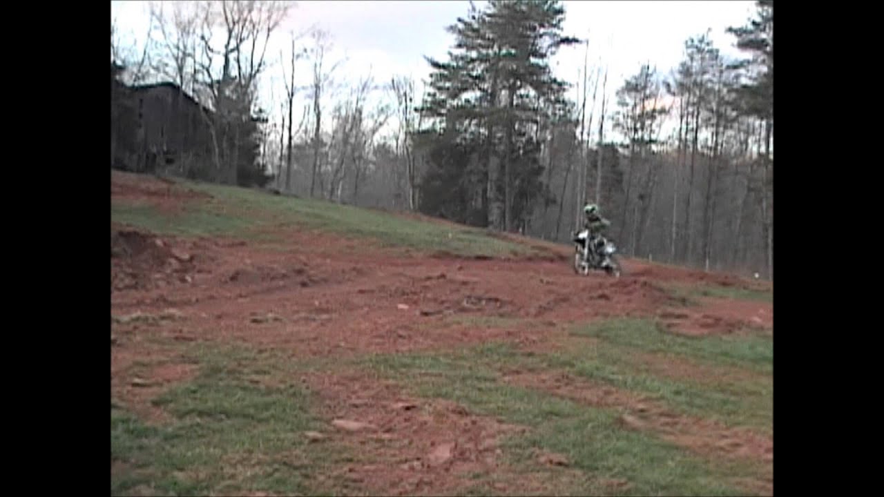 Rivers Edge Outdoors MX Track YouTube
