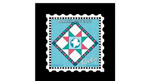 Collectable Quilt CharmStamps