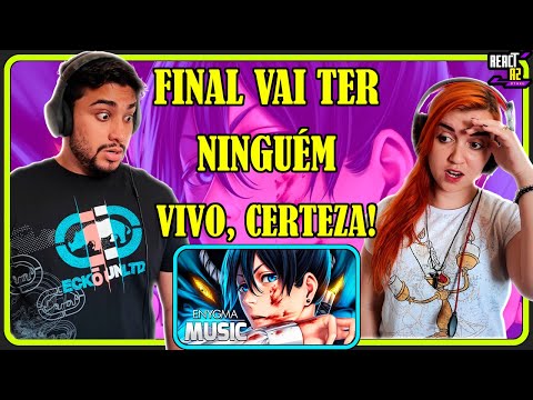 Frio | Aki Hayakawa (Chainsaw Man) | Enygma | React a2
