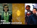 Upcoming Marvel Movies Saga-Wise Breakdown | SuperSuper
