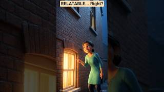 Desi Neighbourhood Ever 🏠 🔥 #shorts #3danimation #funnyshorts #animation #neighborhood