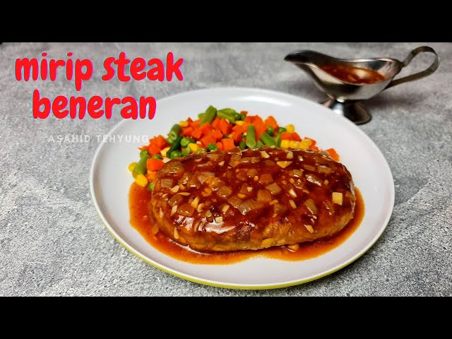 Resep Steak Tempe: Mudah, Lezat & Anti Gagal! 3 sddefault