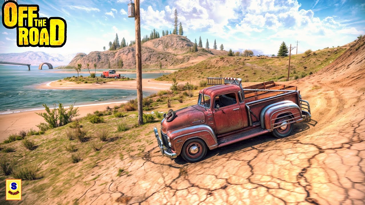 CARRY Vehicle Driving | Off The Road OTR Offroad Car Driving Game 2024 ...