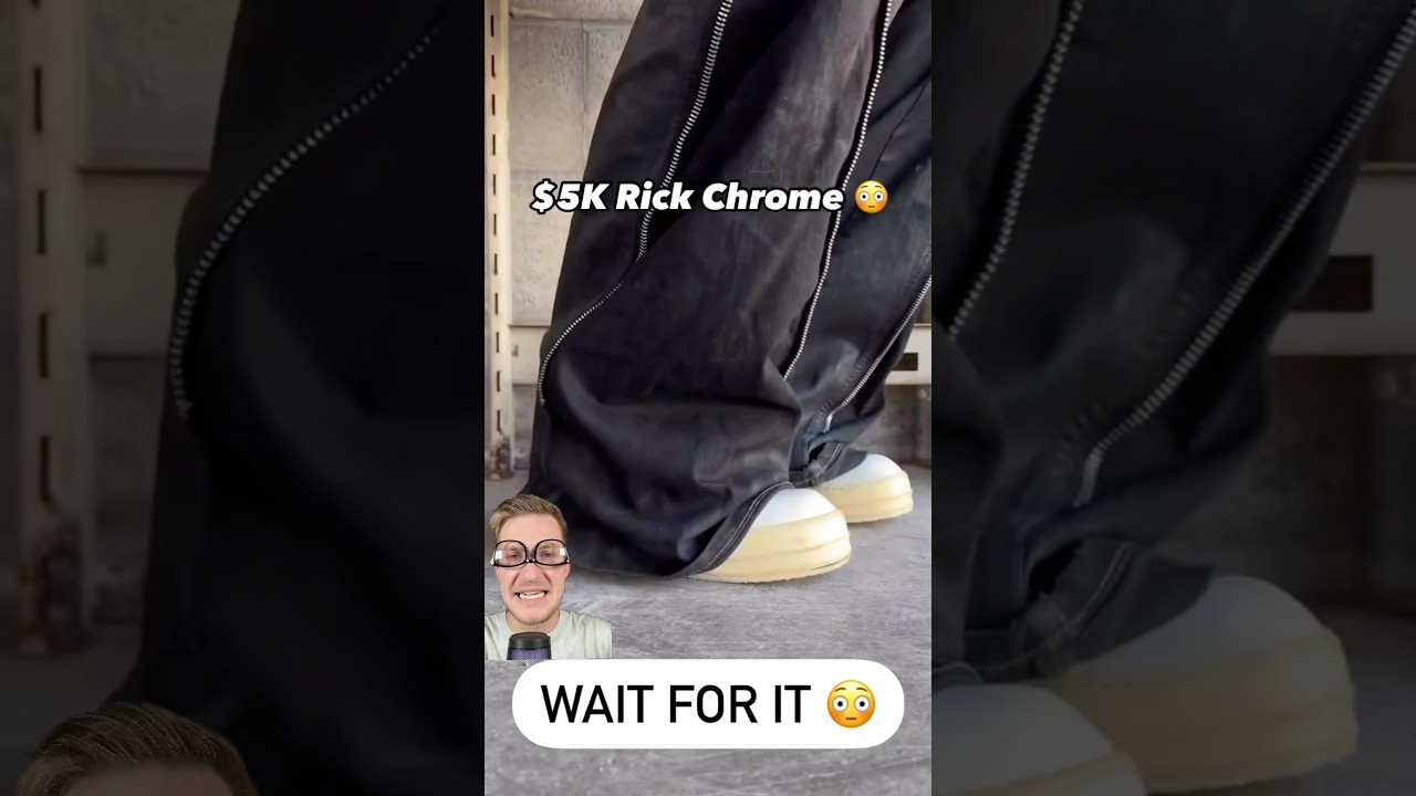 Would You Wear These? 