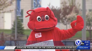 Syracuse Crawfish festival still on but with a new twist in 2021