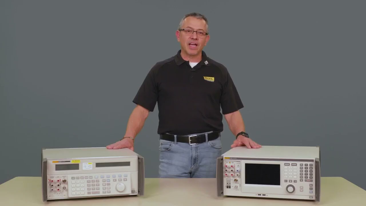 Ronexprim, partener Fluke Calibration - Calibratorul Fluke 5560A sau Fluke 5522A?