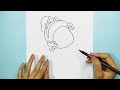 How to draw Tiana | Easy Drawing for Kids | Disney Princess Mp3 Song