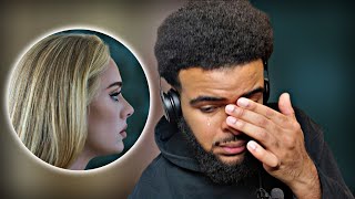 ADELE IS AN ANGEL SENT FROM HEAVEN 😇 3️⃣0️⃣ ALBUM REACTION