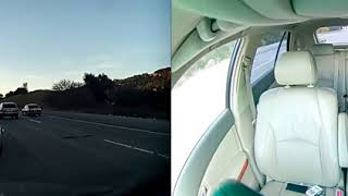 Detect and Prevent Tailgating - Avoid Rear-End Collisions