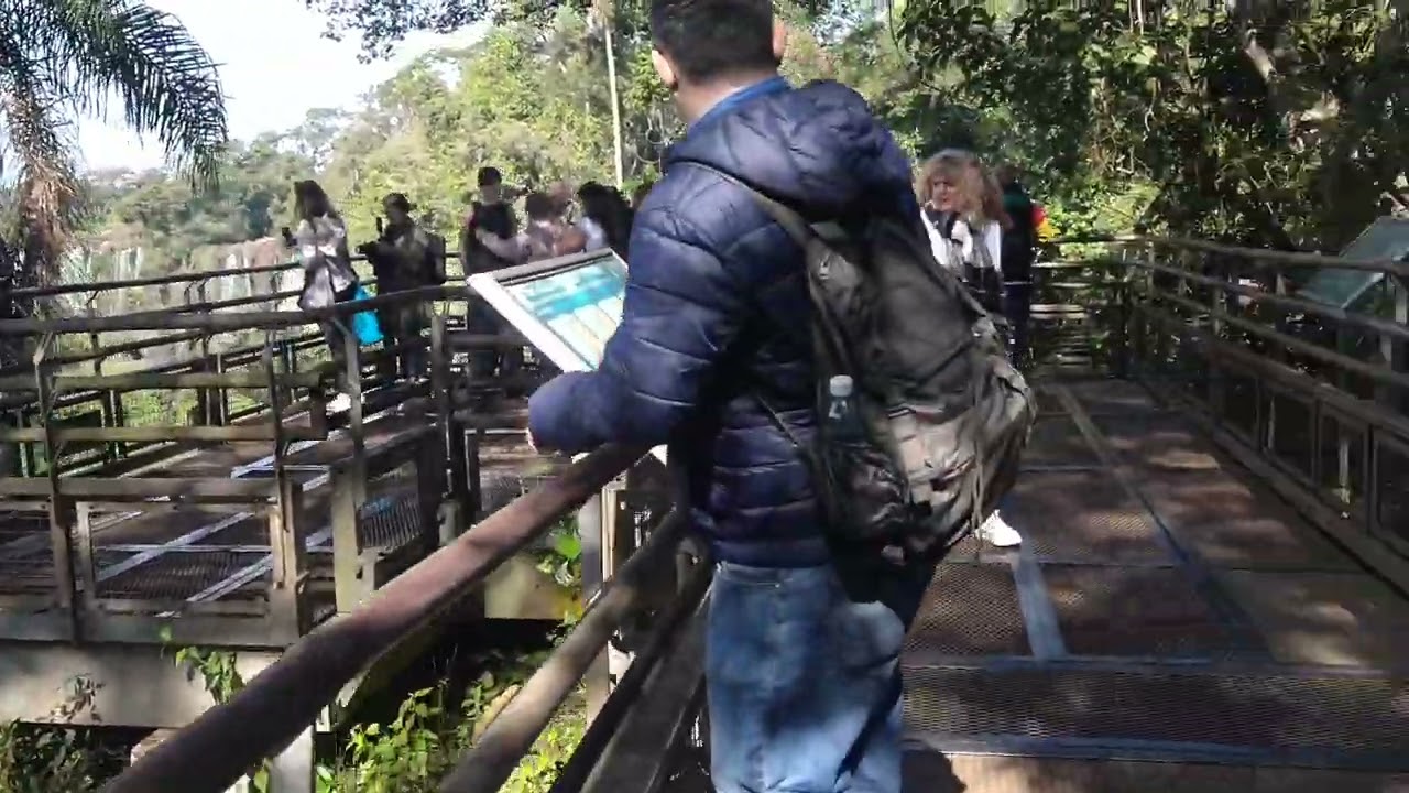 Iguazu Falls, May 31, 2025