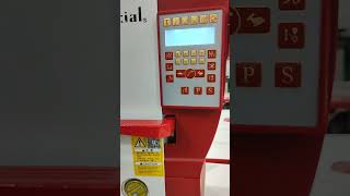 SunSpecial !!! Máquina de Coluna Triplo Transporte Eletrônica  Modelo SS  1591 SS 1592  I