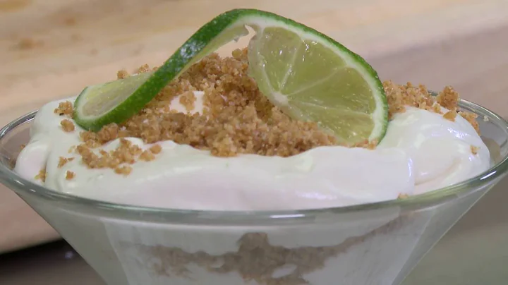 How to Make a Delicious Key Lime Parfait