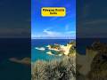 Przylądek Drastis na Korfu. Grecja #grecja #korfu #wakacje #shorts #podróże #natura #plaża
