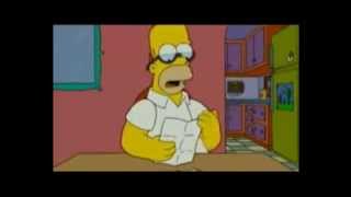 Die Rapper Tomate Homer Simpson Simpsons