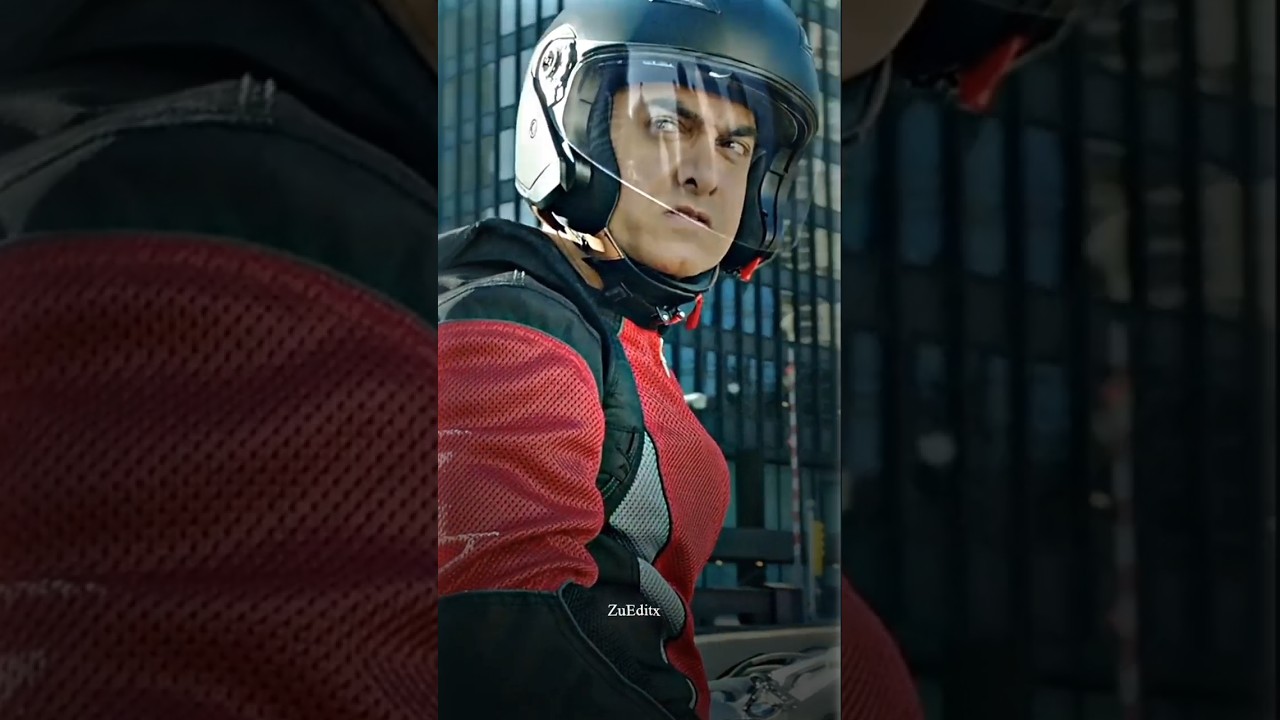 London ⚓ Bridge 🌉 Scene 🔥 DHOOM 3 🔥 