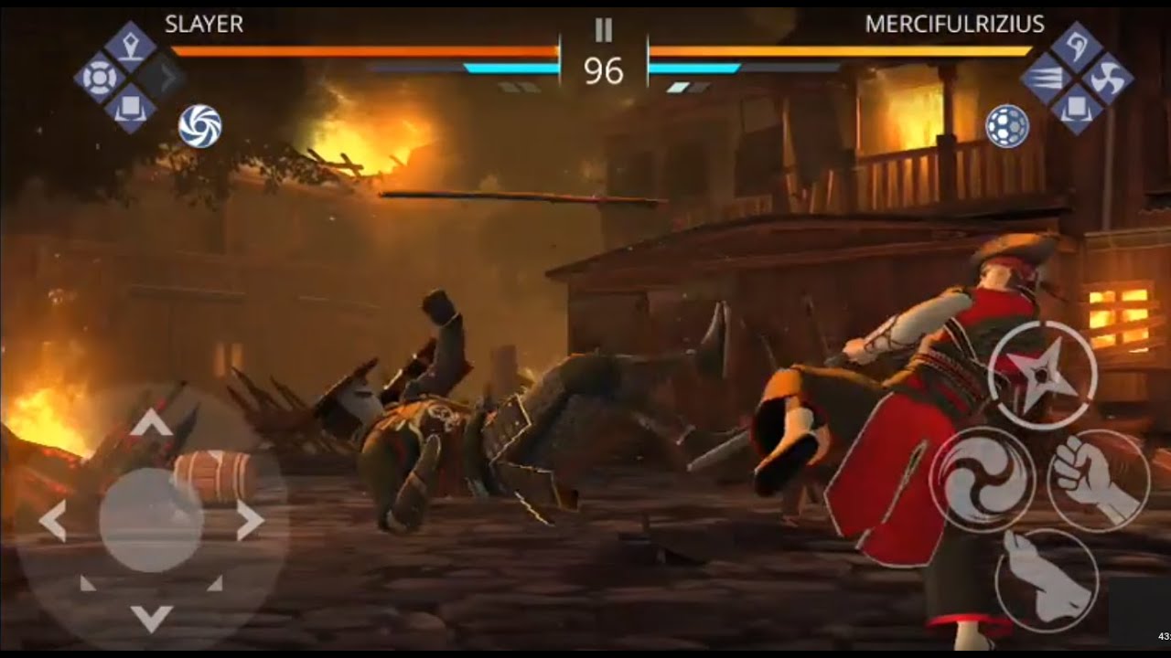 Shadow Fight 3 Matchmaking 1