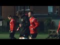 Ulster Rugby | Training this week
