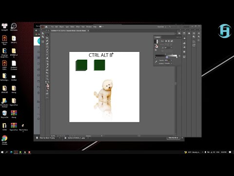 Video: Cách thêm hình ảnh trong Illustrator (với Hình ảnh)