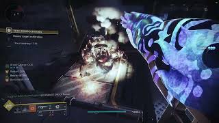dragons breath vs fallen walker