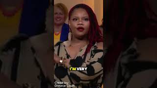 “Lie Detector RESULTS… She Told The Truth 😱” #divorcecourt #cheating #relationshipdrama