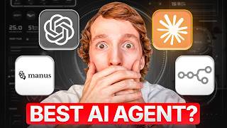 I Tested the Best AI Agents of 2026 (The Results Were Shocking)