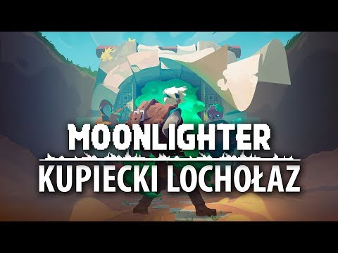 Wideo: Urocza Gra RPG Dla Sklepikarzy Moonlighter Pojawi Się Na Switchu