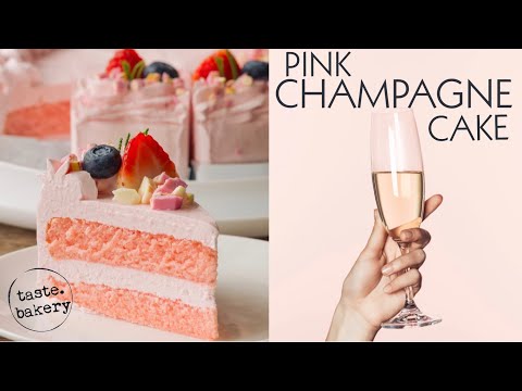 فيديو: طهي حلوى بسيطة ومبتكرة مع الشمبانيا