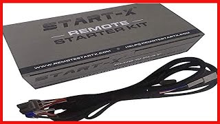 Start-X Remote Start Kit for 2013-2017 RAM Pickup Truck 1500/2500 / 3500 || Key Start || Fully Plug